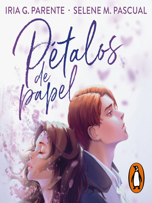 Cover image for Pétalos de papel